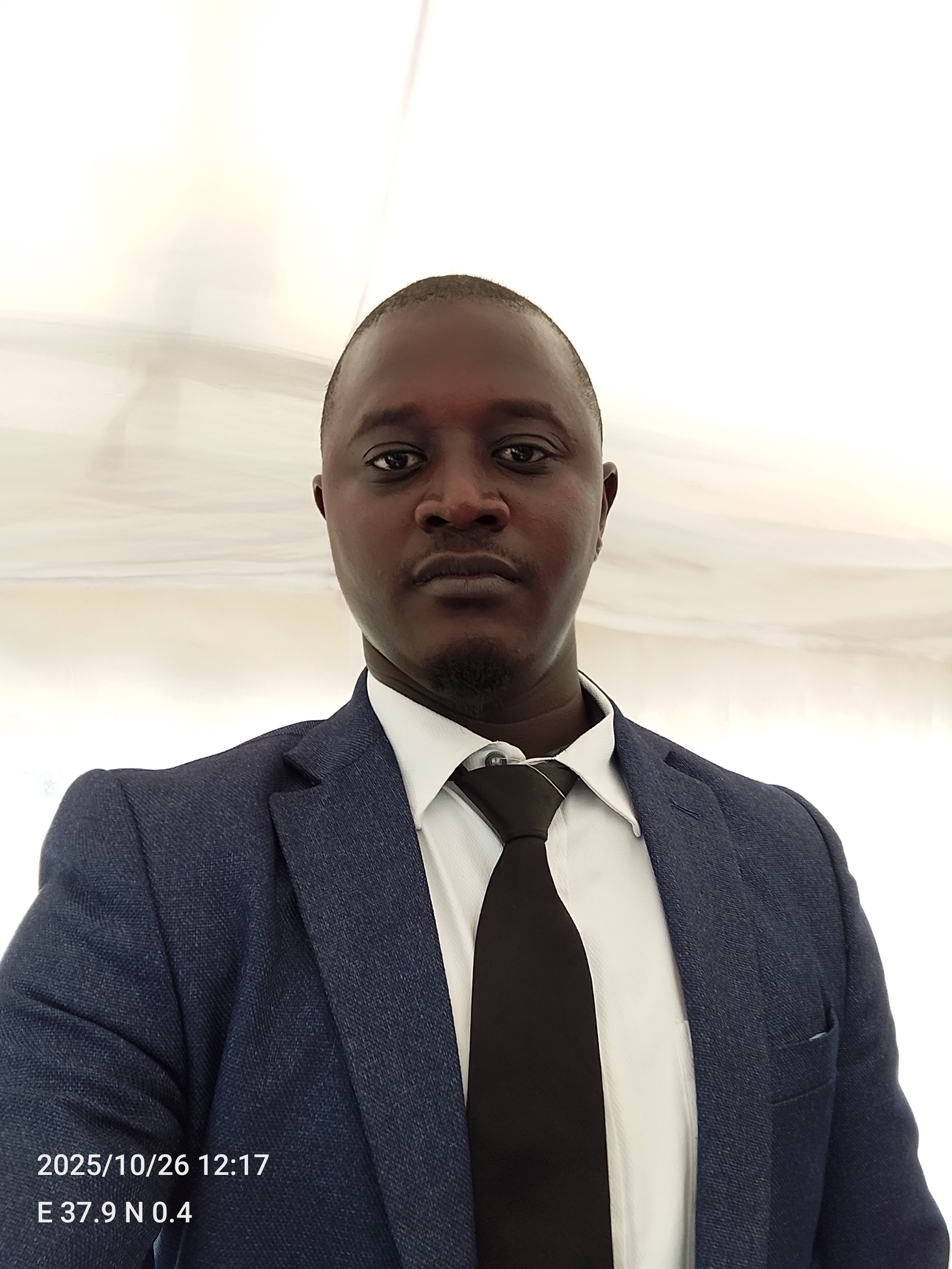 Mr. Abraham Ntonja Nthuka