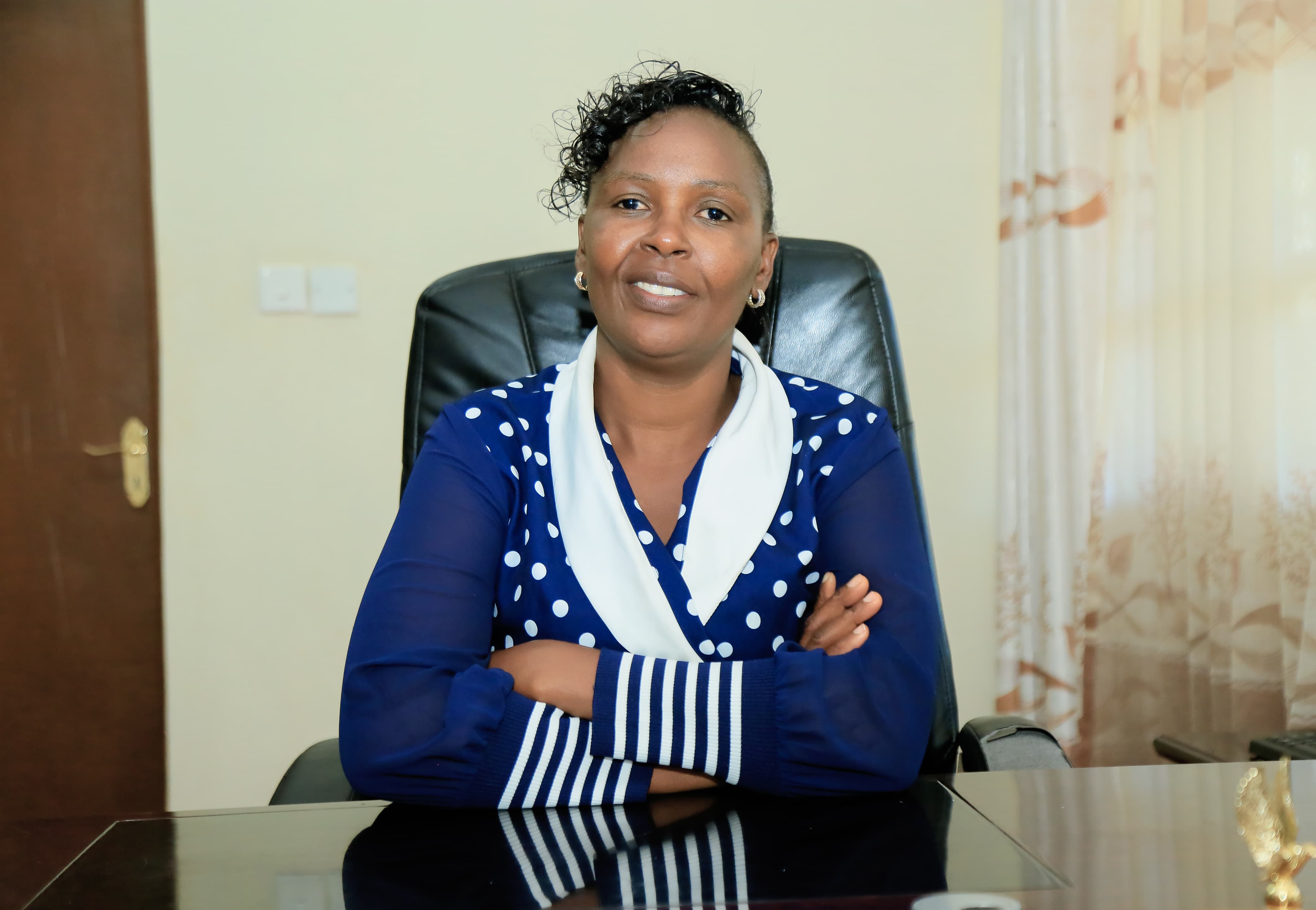Madam Cecilia Mwongera