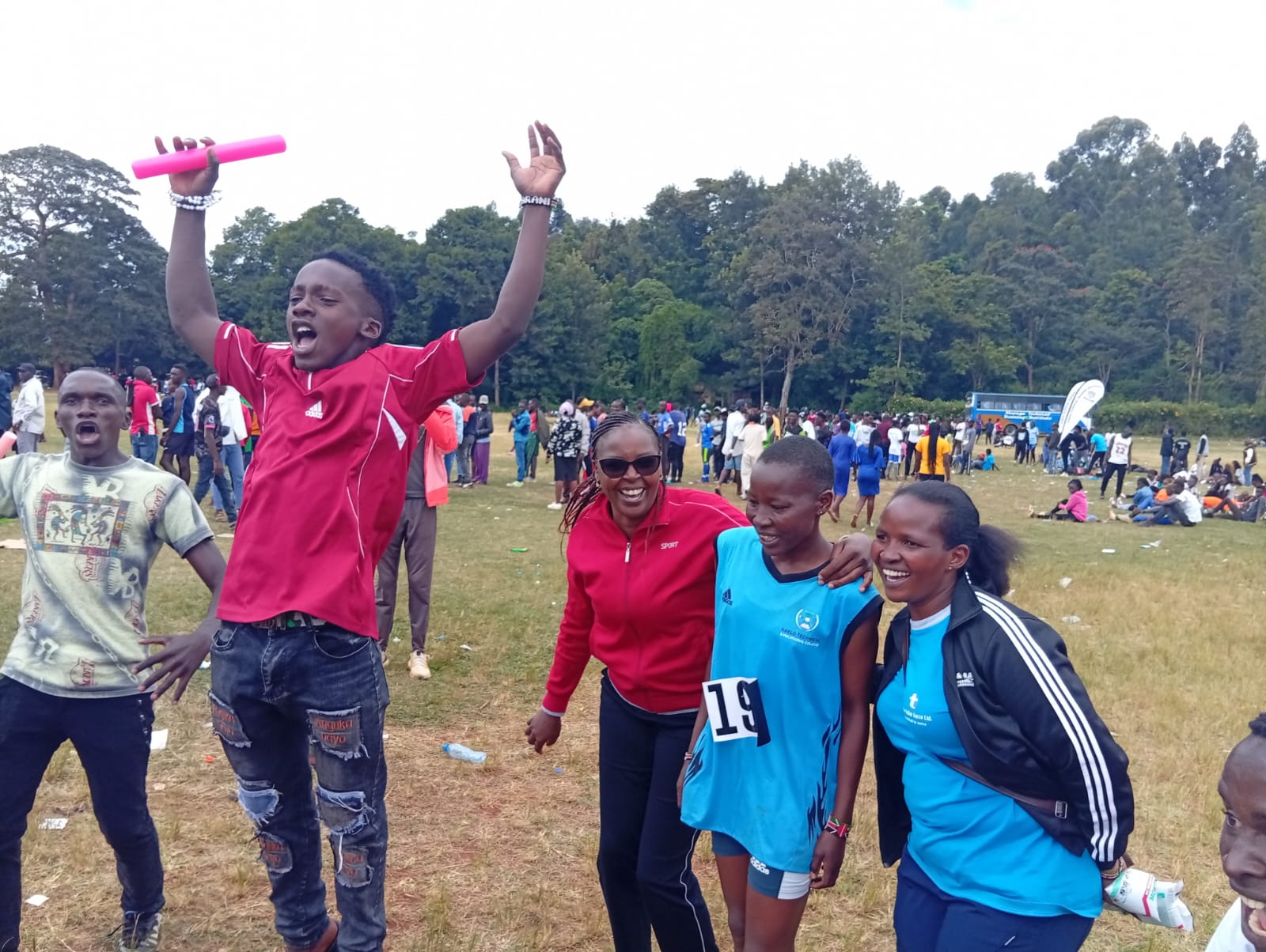KATTI REGINAL ATHLECS CHAMPIONSHIP - MT. KENYA EAST